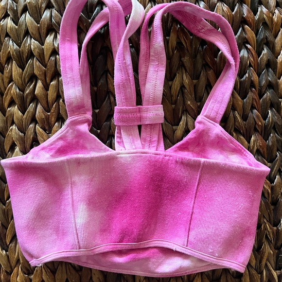 Free People Movement Good Karma seamless leggings and Radar Sports Bra - Picture 3 of 7